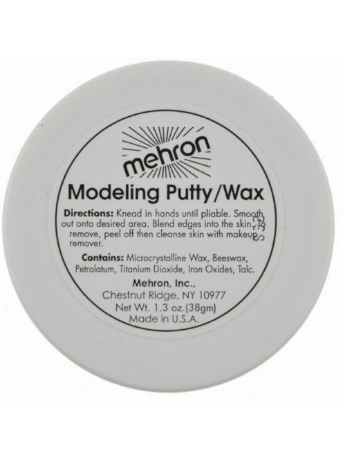 Mehron Modeling Putty/Wax (38 gr)