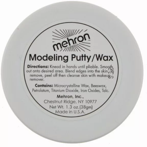 Mehron Modeling Putty/Wax (38 gr)