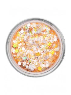 PXP chunky  csillámkrém - orange candy 10 ml