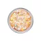 PXP chunky  csillámkrém - orange candy 10 ml