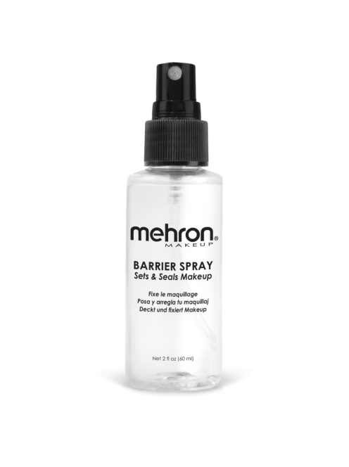Mehron Barrier Spray - rögzítő spray 60ml