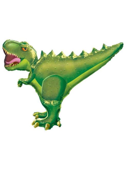 Fólia lufi - Dino óriás méret 99x75cm