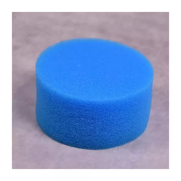Grimas kék kerek arcfestő sminkszivacs 60×30 mm