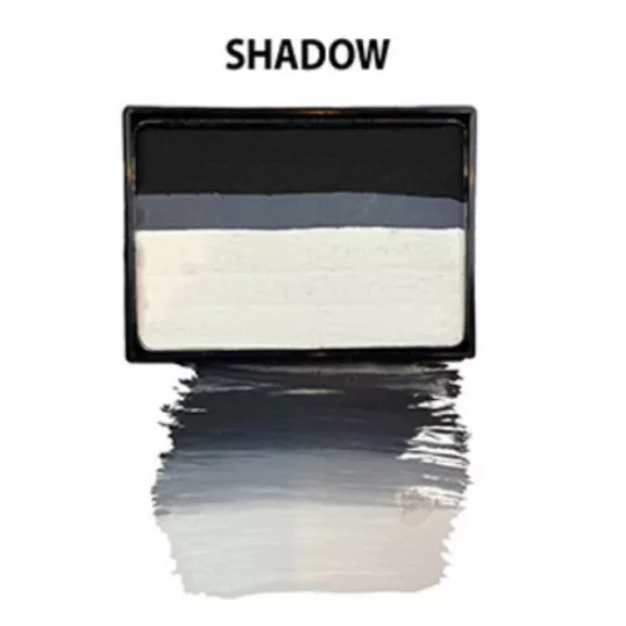 MEHRON PARADISE PRISMA csíkos arcfesték - Shadow 50g