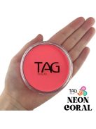TAG UV-Neon arcfesték Korall 32gr
