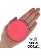TAG UV-Neon arcfesték Korall 32gr