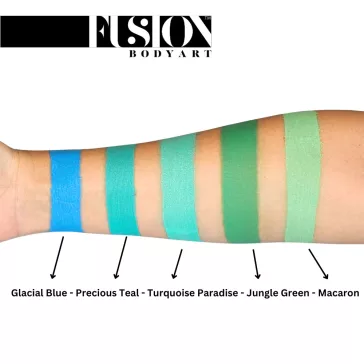 Fusion arcfesték - Prime Jungle Green 32gr