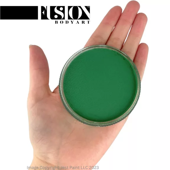 Fusion arcfesték - Prime Jungle Green 32gr