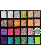 Fusion Glitter csillámkrém  utántöltő Unicorn Disco UV