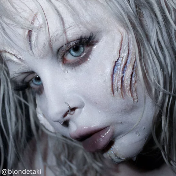 Mehron Scar Wax Light – professzionális SFX heg- és sebwax