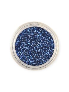 KiviArt Kozmetikai Csillámpor Blue - Élénk Kék Glitter Csillámtetováláshoz