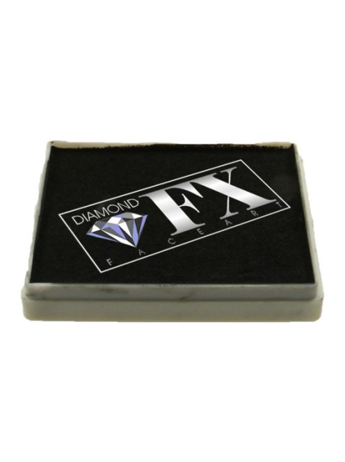 Diamond FX arcfesték - Fekete /Essential Black 50g/