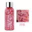 Laura Serna Chunky face and Body glitter gel - Pink
