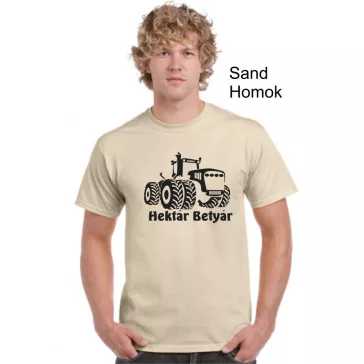Kereknyakú Póló - Hektár betyár