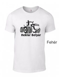 Kereknyakú Póló - Hektár betyár