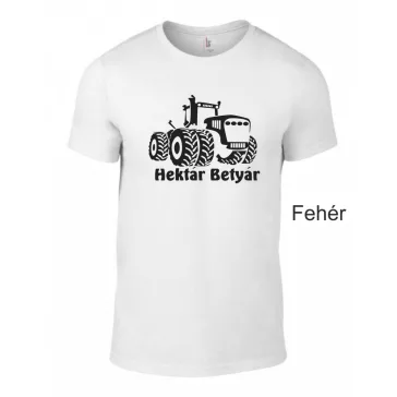 Kereknyakú Póló - Hektár betyár