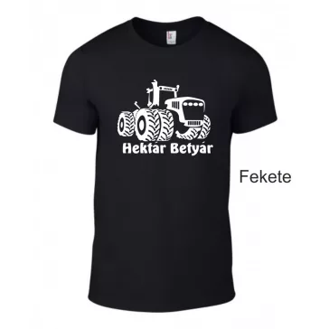 Kereknyakú Póló - Hektár betyár