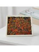 KiviArt Glitter Cream 'Old Dragon' sötét irizáló sárkány csillámkrém fantasy arcfestéshez