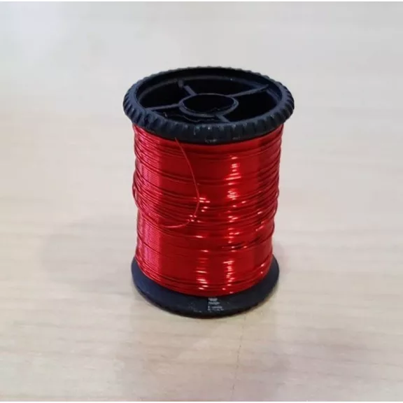 Drót 0,3 mm gyöngyfűző, több színben 