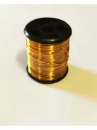 Drót 0,3 mm gyöngyfűző, több színben 
