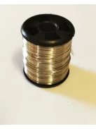 Drót 0,3 mm gyöngyfűző, több színben 