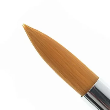   Mehron Paradise AQ 815 profi arcfestő kerek ecset - Bold Round