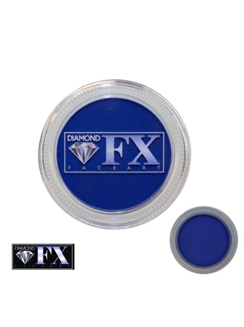 Diamond FX arcfesték - Kék - Essential Blue 90 gramm