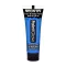 Paintglow Uv - Neon arc és testfesték kék 10ml