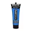 Paintglow Uv - Neon arc és testfesték kék 10ml