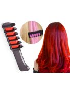 Hajszínező kréta - fésűkréta szett 6 színű