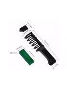 Hajszínező kréta - fésűkréta szett 6 színű