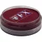 Diamond FX Essential Bordeaux Red professzionális bordó arc- és testfesték 45 grammos kiszerelésben