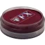 Diamond FX Essential Bordeaux Red professzionális bordó arc- és testfesték 45 grammos kiszerelésben