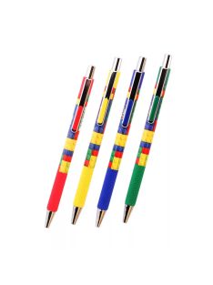 Vinson Golyóstoll 0,7 mm – Lego Mintás