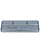 Superstar 12 színű arcfesték készlet bőrtónusokkal és alapszínekkel, SKIN TONE paletta professzionális arcfestéshez és karakter sminkhez