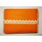 Csipke 100% pamut 2 cm-es beige (2)