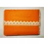 Csipke 100% pamut 2 cm-es beige (2)