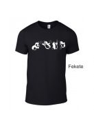 Póló - Kisvakondok