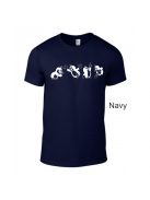 Póló - Kisvakondok