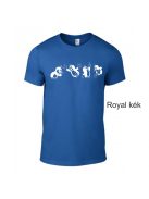 Póló - Kisvakondok