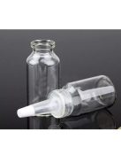 Csőrös üveg csillámtetováláshoz.