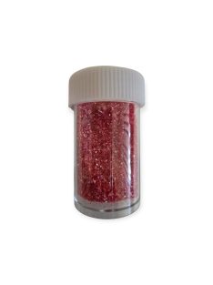 Csillámpor 15ml - Korall