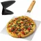 Pizza Lapát 30 cm + Szilikon edényfogó készlet.
