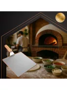 Pizza Lapát 30 cm + Szilikon edényfogó készlet.