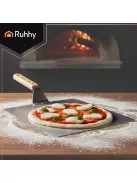 Pizza Lapát 30 cm + Szilikon edényfogó készlet.