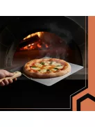 Pizza Lapát 30 cm + Szilikon edényfogó készlet.
