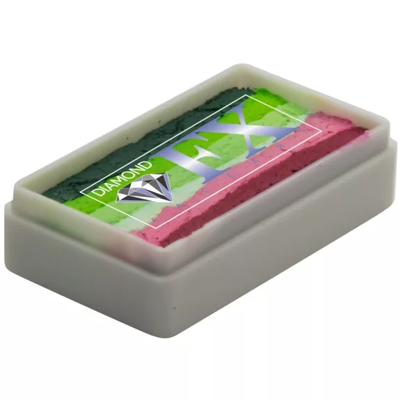 Diamond FX csíkos arcfesték - Mega Melon 28g
