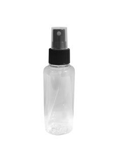 Szórófejes pumpás flakon - spray 100ml