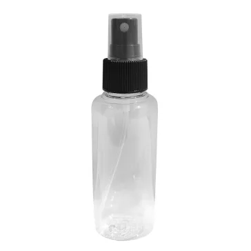 Szórófejes pumpás flakon - spray 100ml