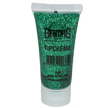 Grimas csillámzselé zöld 8 ml 041